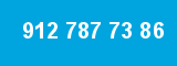 912 787 73 86 912 787 73 86